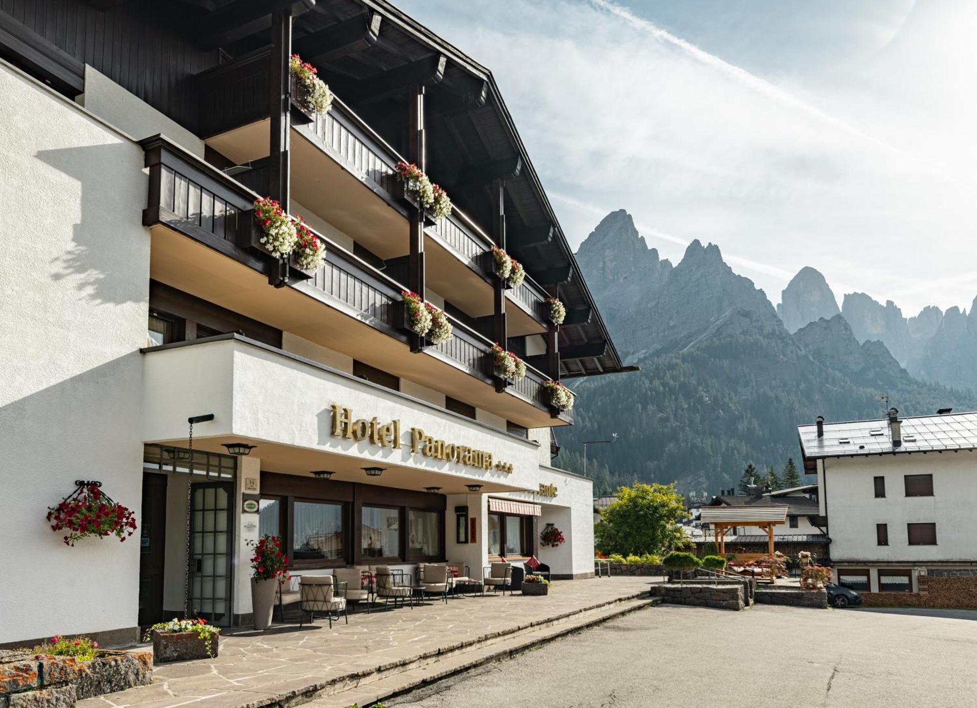 Panorama Hotel San Martino Di Castrozza